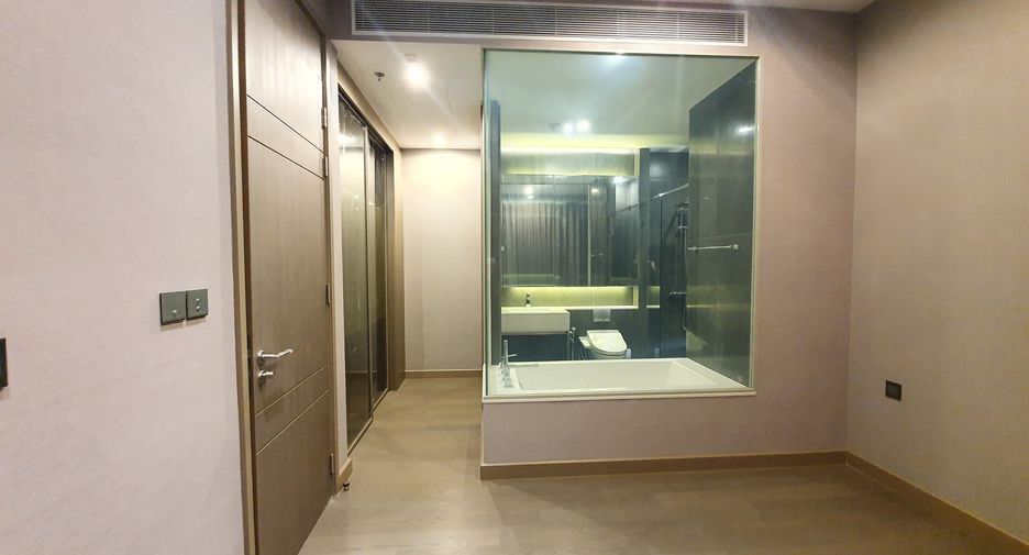 Wohnung zur Miete mit 1 Zimmer in Watthana, Bangkok