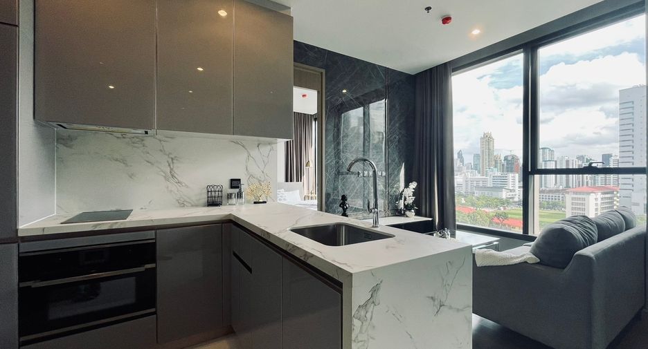 Wohnung zur Miete mit 1 Zimmer in Watthana, Bangkok