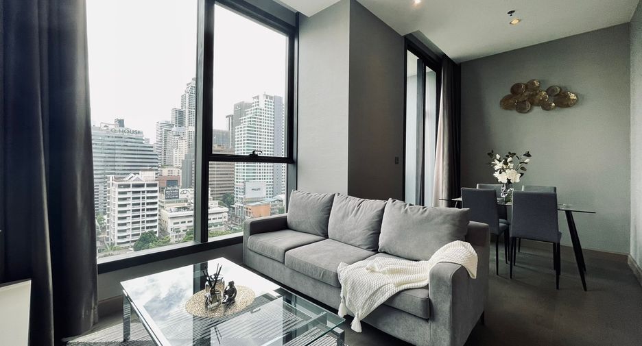 Wohnung zur Miete mit 1 Zimmer in Watthana, Bangkok