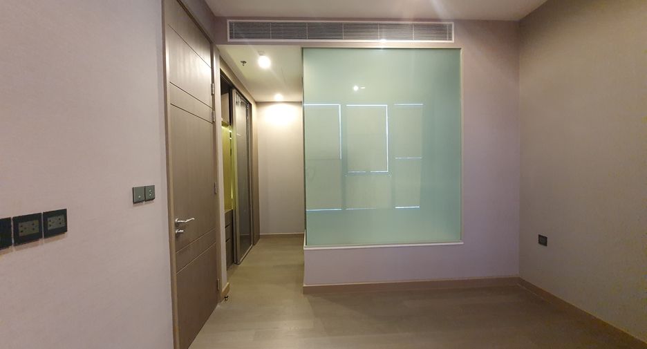 Wohnung zur Miete mit 1 Zimmer in Watthana, Bangkok