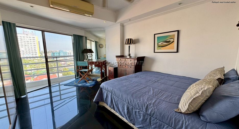 À vendre 2 chambres condo à Bang Lamung, Chonburi