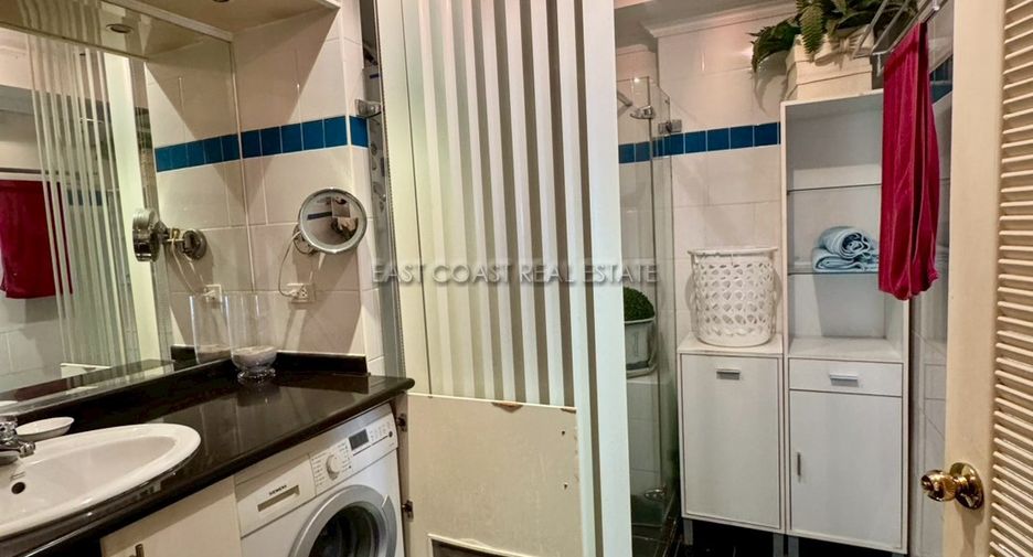 À vendre 2 chambres condo à Bang Lamung, Chonburi