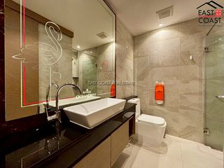 For sale and for rent 1 bed condo in Bang Lamung, Chonburi