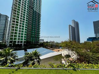For sale and for rent 1 bed condo in Bang Lamung, Chonburi