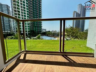 For sale and for rent 1 bed condo in Bang Lamung, Chonburi