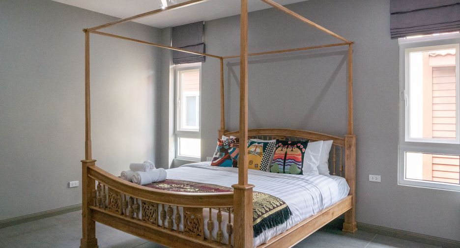 Haus zum Kauf und zur Miete mit 4 Zimmer in Mueang Phuket, Phuket