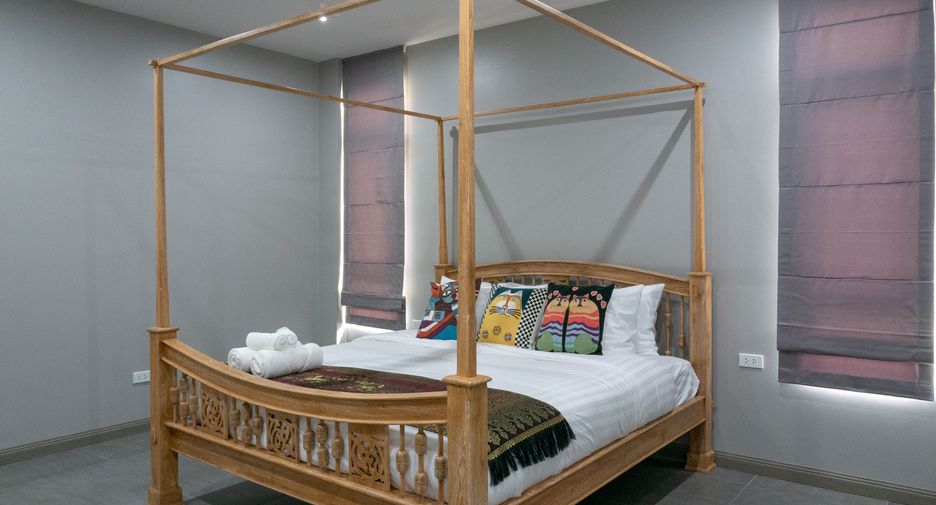Haus zum Kauf und zur Miete mit 4 Zimmer in Mueang Phuket, Phuket
