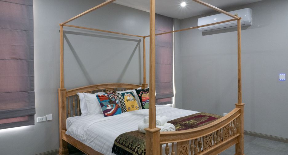 Haus zum Kauf und zur Miete mit 4 Zimmer in Mueang Phuket, Phuket
