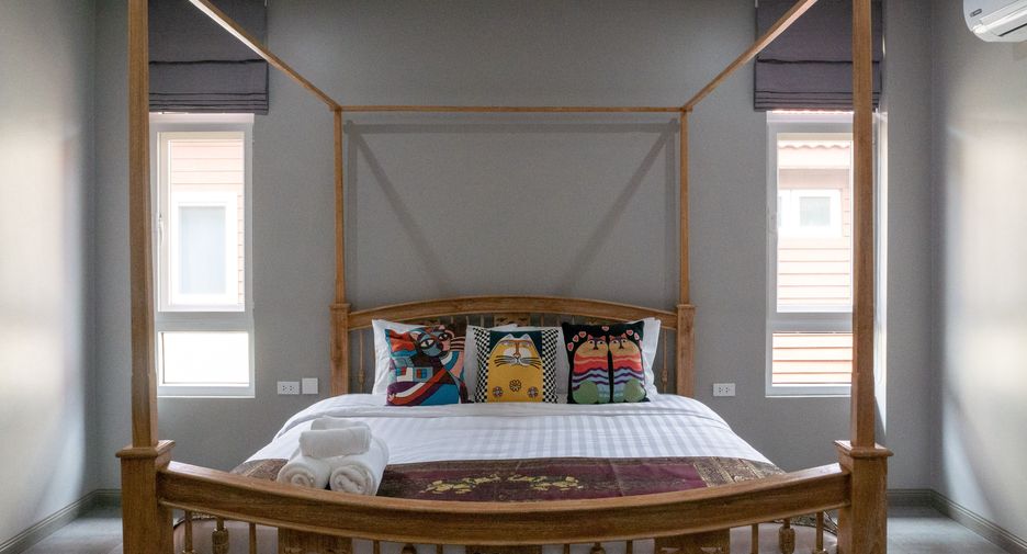 Haus zum Kauf und zur Miete mit 4 Zimmer in Mueang Phuket, Phuket