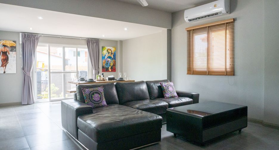 Haus zum Kauf und zur Miete mit 4 Zimmer in Mueang Phuket, Phuket