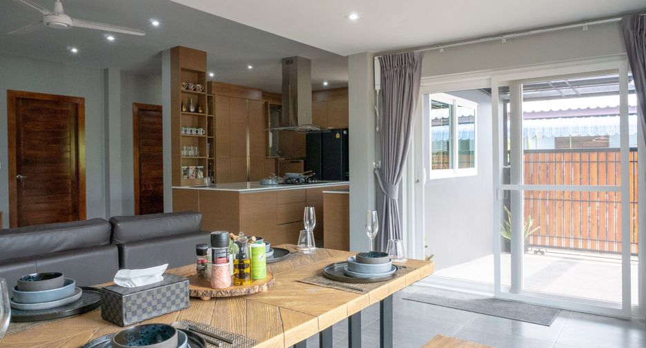 Haus zum Kauf und zur Miete mit 4 Zimmer in Mueang Phuket, Phuket