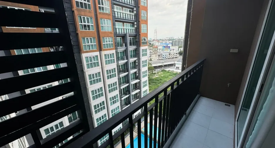 For rent 1 bed condo in Mueang Chiang Mai, Chiang Mai