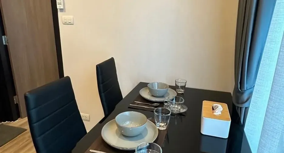 For rent 1 bed condo in Mueang Chiang Mai, Chiang Mai