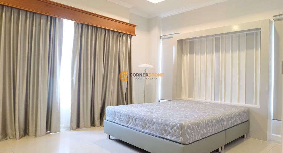 For rent 4 bedrooms house in Bang Lamung, Chonburi