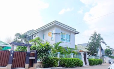 For rent 4 bedrooms house in Bang Lamung, Chonburi