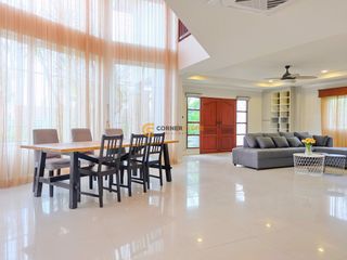 À louer 4 chambres maison à Bang Lamung, Chonburi
