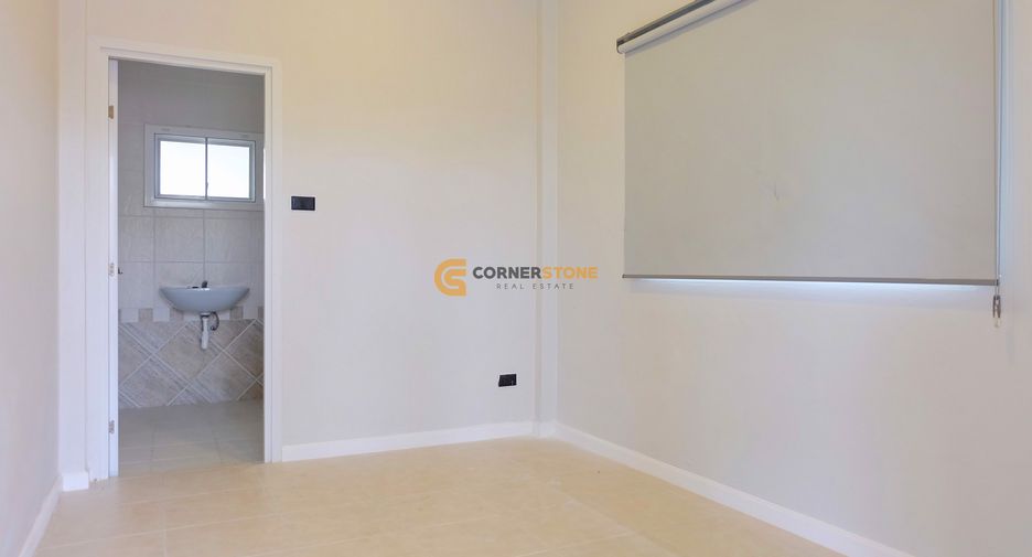 For rent 4 bedrooms house in Bang Lamung, Chonburi
