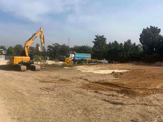 For sale land in Bang Lamung, Chonburi