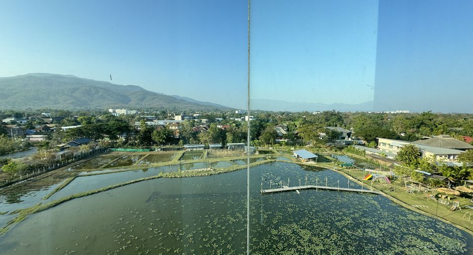 Condo en venta de 2 habitaciones en Mueang Chiang Mai, Chiang Mai