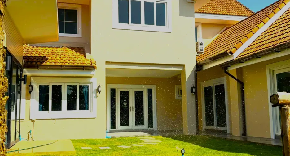 For sale 6 bedrooms house in Hang Dong, Chiang Mai
