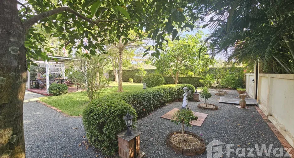 For rent 3 bedrooms house in Doi Saket, Chiang Mai