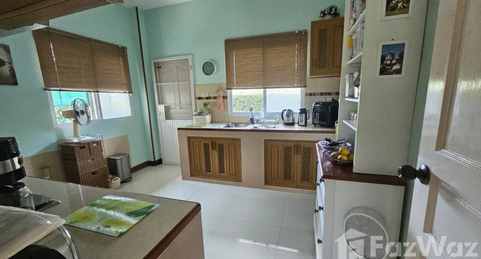 For rent 3 bedrooms house in Doi Saket, Chiang Mai