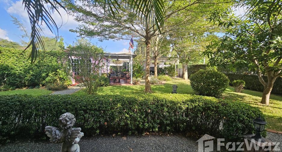 For rent 3 bedrooms house in Doi Saket, Chiang Mai