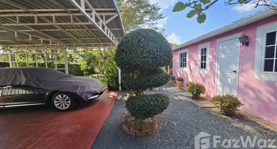 For rent 3 bedrooms house in Doi Saket, Chiang Mai
