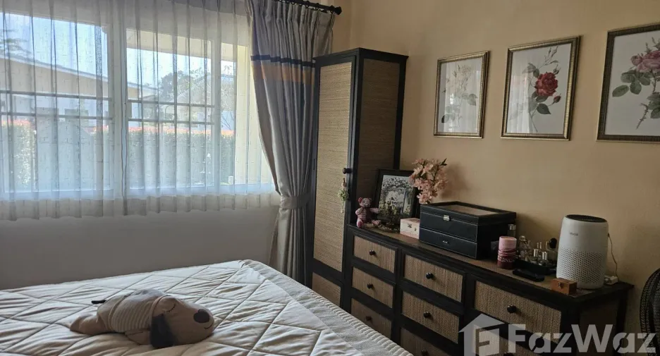For rent 3 bedrooms house in Doi Saket, Chiang Mai