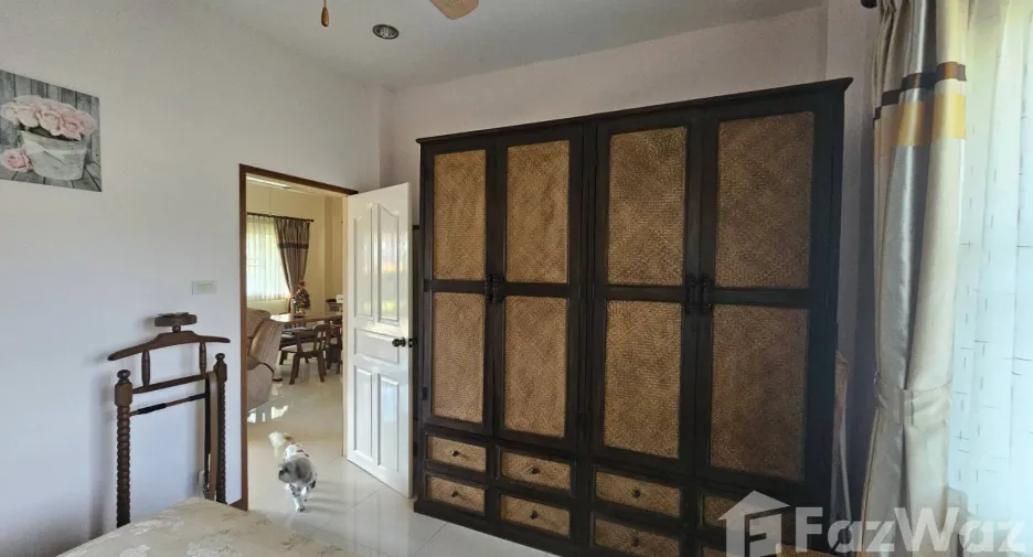 For rent 3 bedrooms house in Doi Saket, Chiang Mai