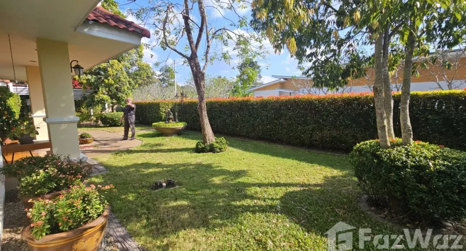 For rent 3 bedrooms house in Doi Saket, Chiang Mai