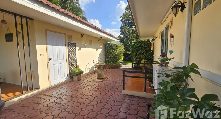 For rent 3 bedrooms house in Doi Saket, Chiang Mai