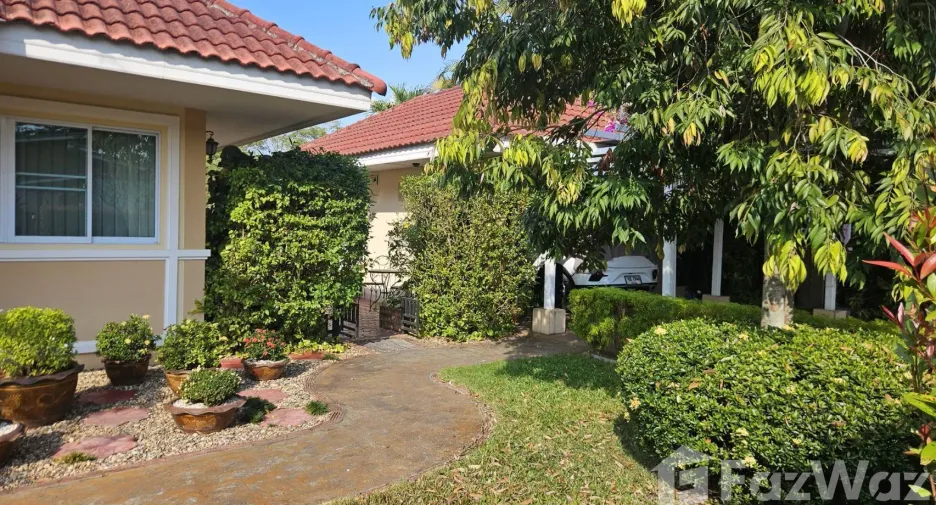 For rent 3 bedrooms house in Doi Saket, Chiang Mai