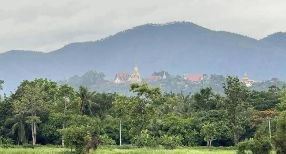 For rent 3 bedrooms house in Doi Saket, Chiang Mai