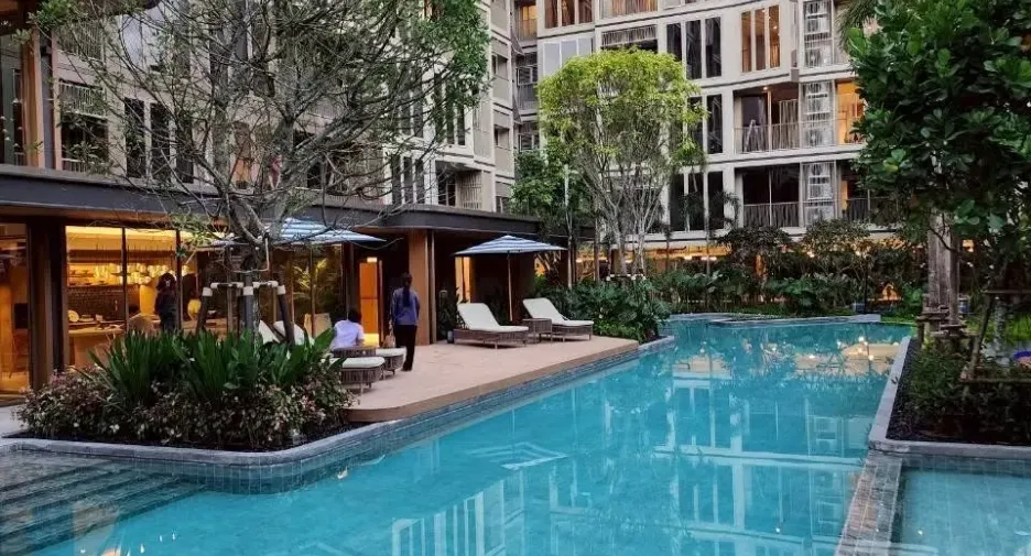 For sale 2 bedrooms condo in Mueang Chiang Mai, Chiang Mai