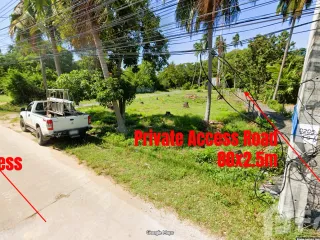 Terreno en venta en Ko Samui, Surat Thani