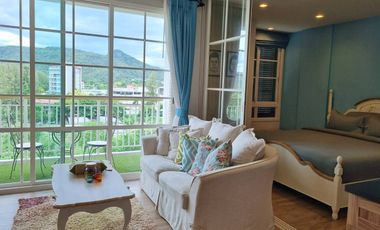 À vendre 1 chambre condo à Hua Hin, Prachuap Khiri Khan