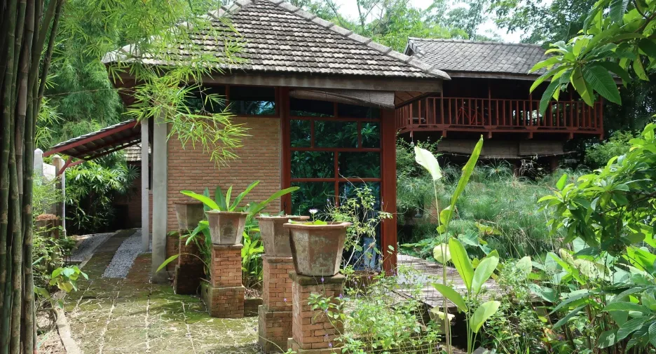 For rent 2 bedrooms house in Doi Saket, Chiang Mai