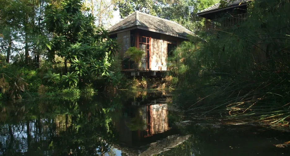 For rent 2 bedrooms house in Doi Saket, Chiang Mai