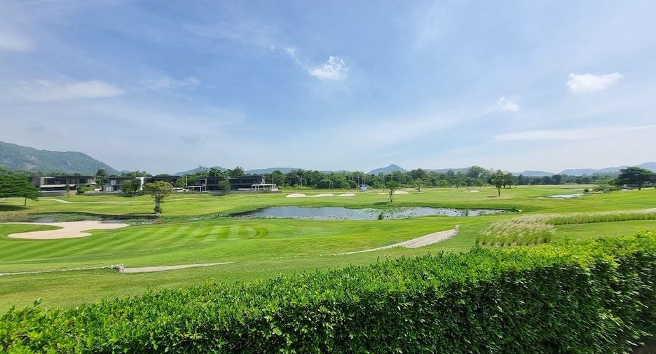 For sale 3 bedrooms villa in Hua Hin, Prachuap Khiri Khan