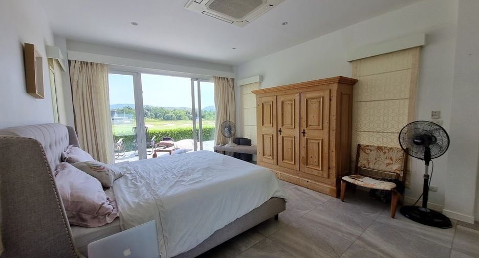 For sale 3 bedrooms villa in Hua Hin, Prachuap Khiri Khan