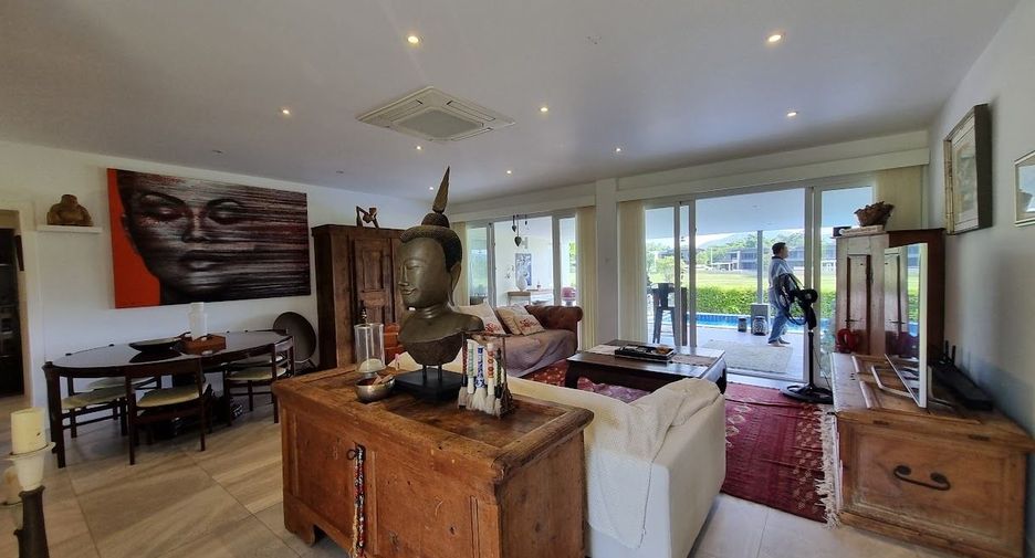 For sale 3 bedrooms villa in Hua Hin, Prachuap Khiri Khan