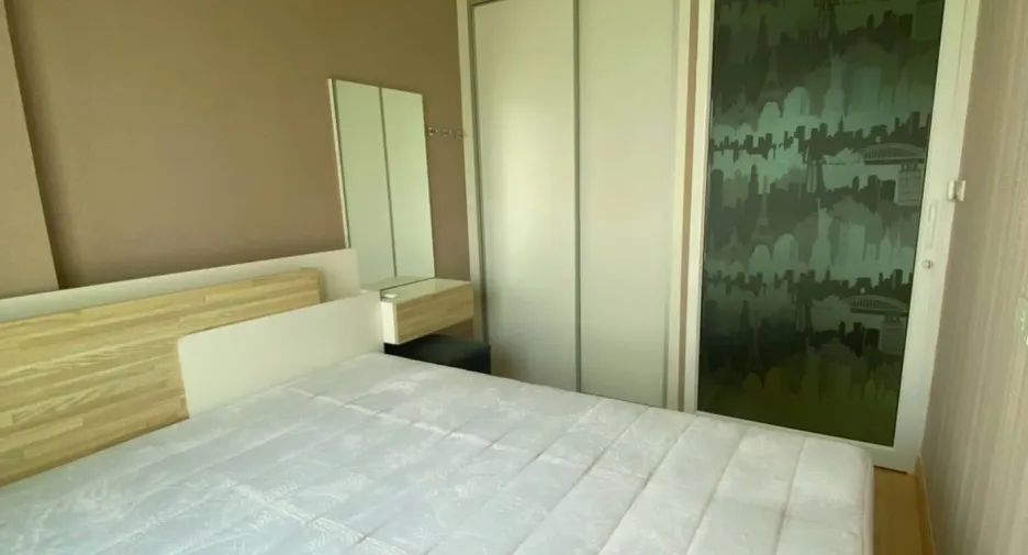 Продажа 1 кровать кондо в Bang Bua Thong, Нонтабури
