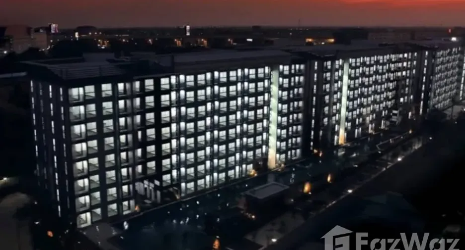 Продажа 1 кровать кондо в Bang Bua Thong, Нонтабури