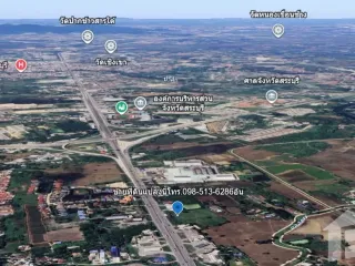 For sale land in Mueang Saraburi, Saraburi