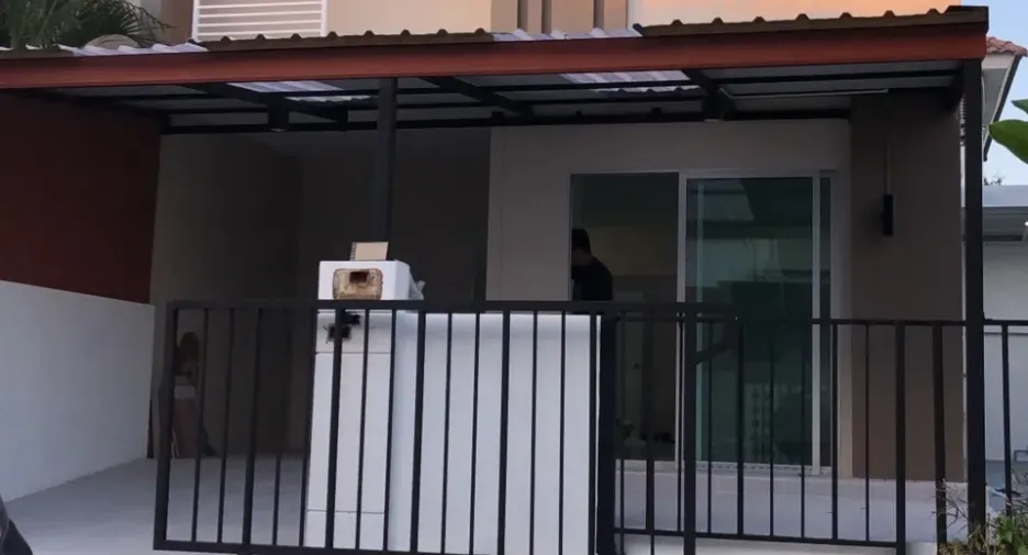 For sale 3 ベッドルーム townhouse in Bang Yai, Nonthaburi
