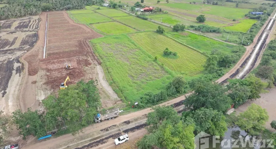 For sale land in Sao Hai, Saraburi