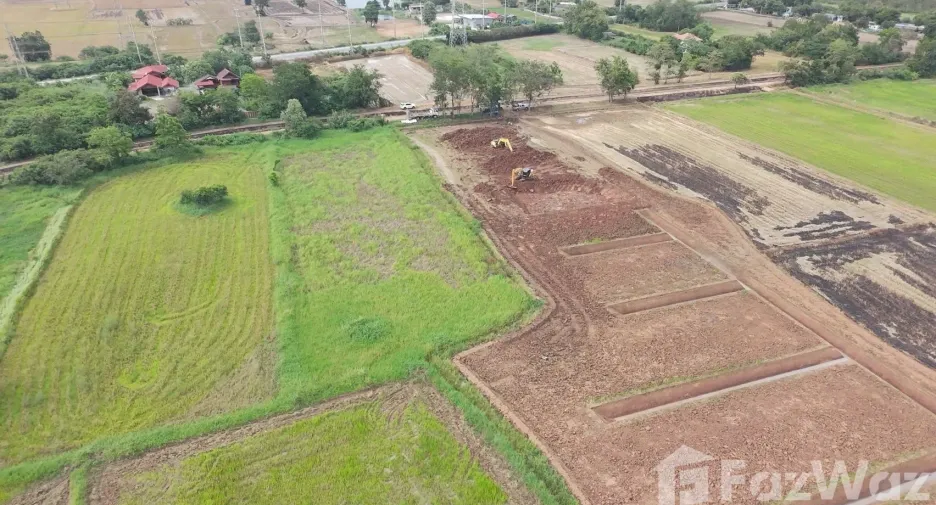 For sale land in Sao Hai, Saraburi