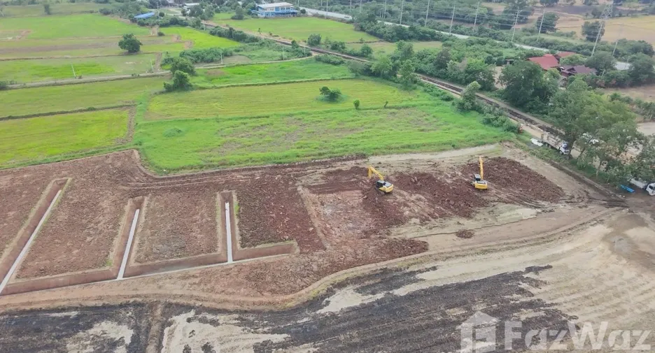 For sale land in Sao Hai, Saraburi