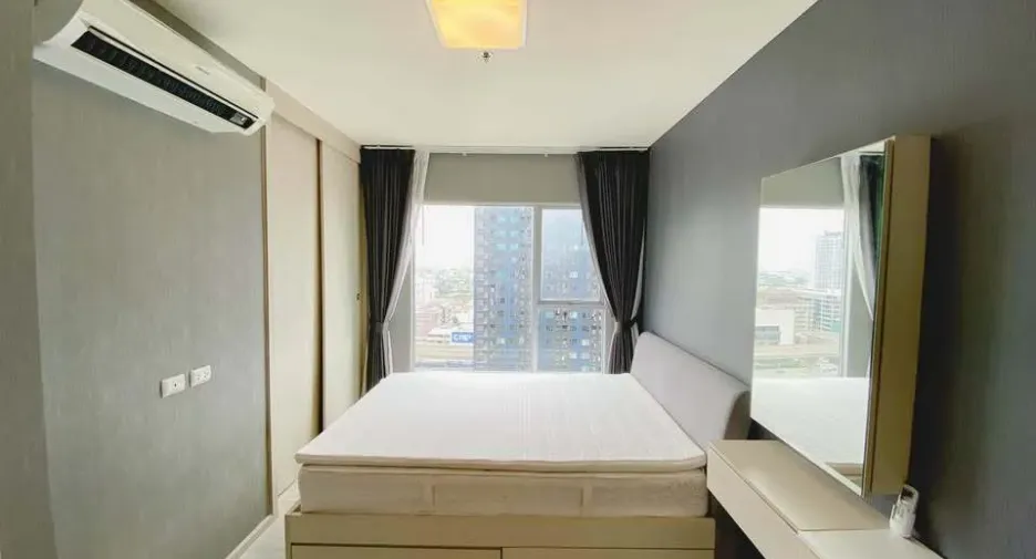 For sale 1 bed condo in Mueang Nonthaburi, Nonthaburi